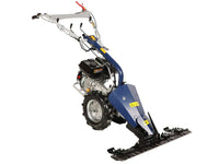 Balkmaaier 97 cm BullMach Chimera 300, motor Loncin G200F, detail 2