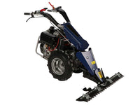 Balkmaaier 120 cm BullMach Chimera 400, 418 cc motor, detail 2