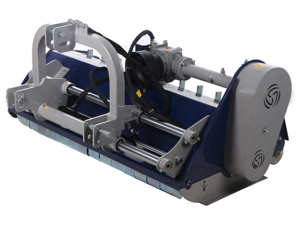 BullMach Demetra 165 SH klepelmaaier 165 cm, hydraulisch verschuifbaar, detail 2