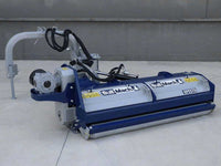 BullMach Efesto 160 zijklepelmaaier met arm 160 cm, detail 2