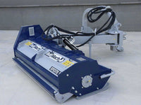 BullMach Efesto 180 zijklepelmaaier met arm 180 cm, detail 2