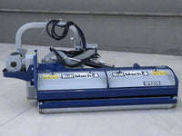 BullMach Efesto 200 zijklepelmaaier met arm 200 cm, detail 2