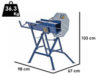 BullMach ENIO 4200 elektrische brandhoutzaag, 230 V, detail 1
