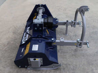 BullMach ERMES 125 S klepelmaaier 125 cm, handmatig verschuifbaar, detail 2