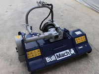 BullMach ERMES 85 SH klepelmaaier 85 cm, hydraulisch verschuifbaar, detail 2