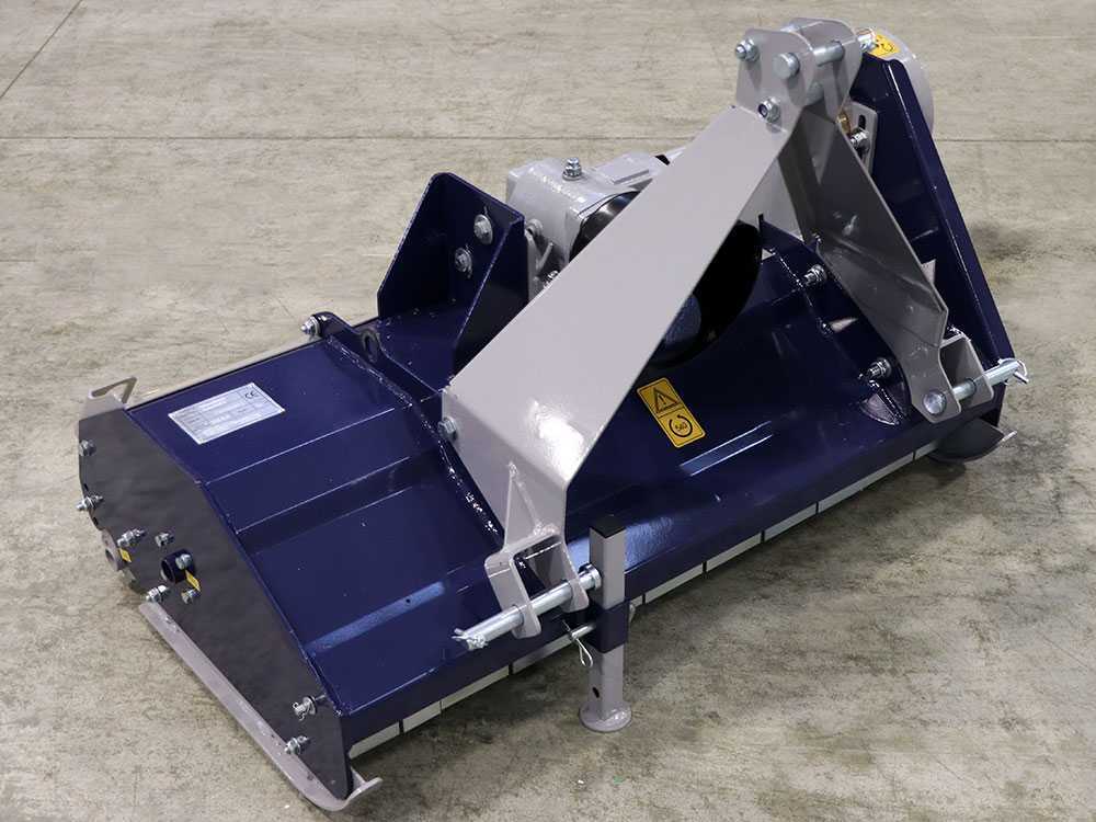 BullMach ERMES 95 F klepelmaaier 95 cm, detail 2