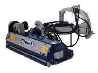 BullMach Estia 160 zijklepelmaaier met arm 160 cm, detail 2