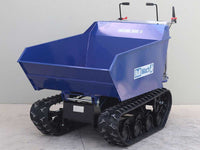 Rupsdumper laadvermogen 500 kg BullMach Helios 500 D, detail 2