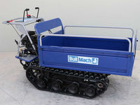 Rupsdumper laadvermogen 500 kg BullMach Helios 500 E, detail 2