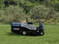 BullMach ICARO 610-75 RSM-V zitmaaier met opvangbak 61 cm, traploos, detail 1