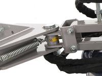 BullMach Maia 135 SH klepelmaaier met tussenrijschijf 135 cm, detail 2