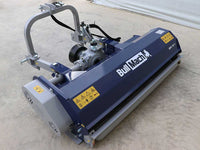 BullMach MAIA 155 SH klepelmaaier 155 cm, hydraulisch verschuifbaar, detail 2