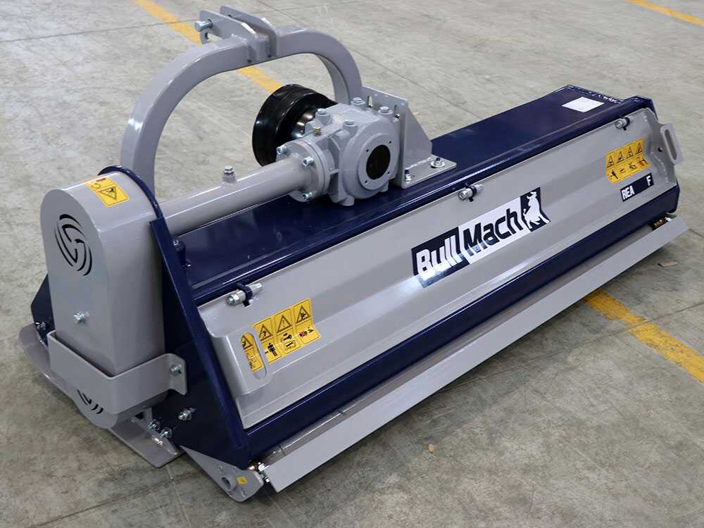 BullMach Rea 145 F klepelmaaier 145 cm, detail 2