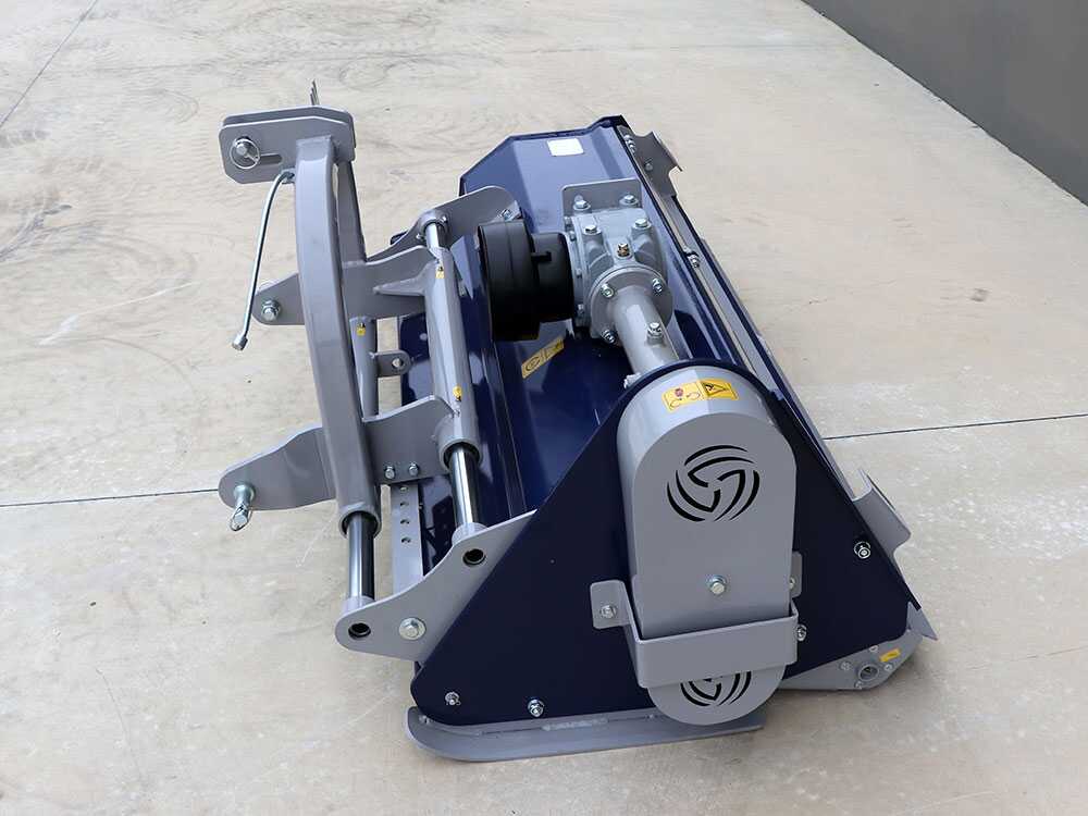 BullMach Rea 165 S klepelmaaier 165 cm, handmatig verschuifbaar, detail 2