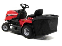 Castelgarden CG 84 gazontractor met opvangbak 84 cm, versnellingsbak, detail 2