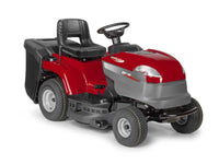 Castelgarden XDC 140 gazontractor met opvangbak 84 cm, versnellingsbak, detail 2