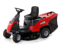 Castelgarden XE 966 HD zitmaaier met opvangbak 66 cm, hydrostaat, detail 2