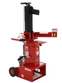 Ceccato Olindo BULL SPLE12 elektrische houtklover, 12 ton, verticaal, slag 540 mm, detail 2