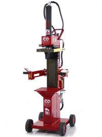 Ceccato Olindo BULL SPLE16R4-5.5 16 elektrische houtklover, 16 ton, verticaal, 400 V, slag 500 mm, detail 2