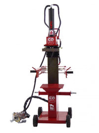 Ceccato Olindo BULL SPLT16R4 16 aftakas houtklover, 16 ton, verticaal, slag 500 mm, detail 2