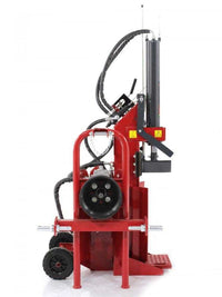 Ceccato Olindo BULL aftakas houtklover, 11 ton, detail 2