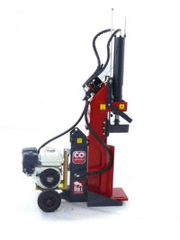Ceccato Olindo BULL SPLE10-POLGP benzine houtklover, 10 ton, detail 2