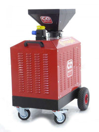 Ceccato Olindo PELLE3HP elektrische pelletmachine, 230 V 3 pk, detail 2
