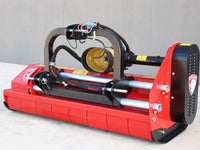 Ceccato Olindo Trincione 380 klepelmaaier 140 cm, hydraulisch verschuifbaar, detail 2