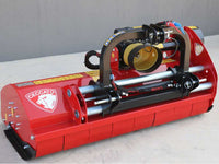 Ceccato Olindo Trincione 380 klepelmaaier 180 cm, hydraulisch verschuifbaar, detail 2