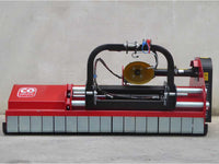 Ceccato Olindo Trincione 400 klepelmaaier 180 cm, hydraulisch verschuifbaar, detail 2
