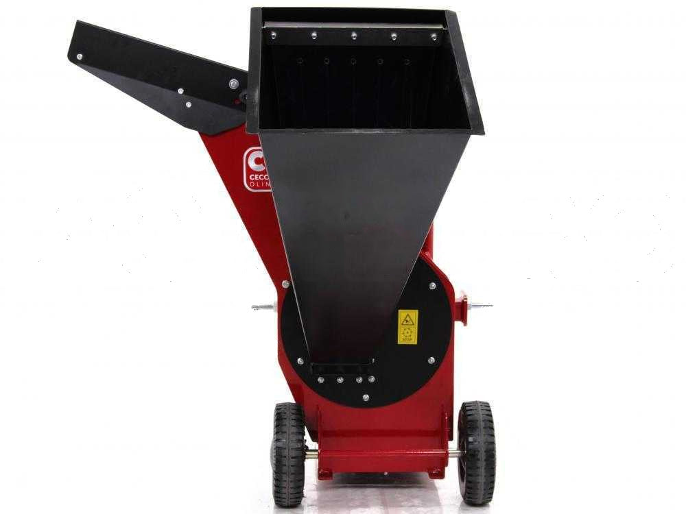 Ceccato Olindo Triton Maxi aftakas hakselaar, takken tot 80 mm, detail 2