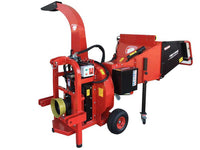 Ceccato Olindo Triton Mega Monster aftakas hakselaar, takken tot 150 mm, detail 2