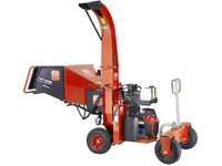 Ceccato Olindo Triton Mega Monster benzine hakselaar, takken tot 150 mm, detail 2