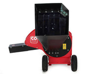 Ceccato Olindo Triton One elektrische hakselaar, takken tot 50 mm, 400 V (TRI-230), detail 2