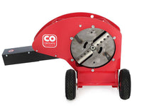 Ceccato Olindo Triton One benzine hakselaar, takken tot 60 mm, detail 2