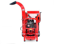 Ceccato Olindo Tritone Super Monster aftakas hakselaar, takken tot 130 mm, detail 2
