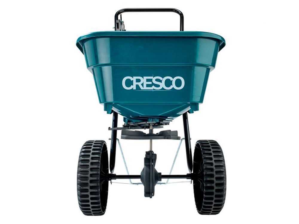 Zaai- en strooiwagen Cresco 8 S, 30 liter, detail 2