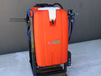 Dal Degan ILEO 300 L veldspuit, 300 liter, pomp APS 51, detail 2