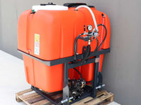 Dal Degan ILEO 600 L veldspuit, 600 liter, pomp APS 71, detail 2