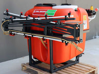 Dal Degan MANDA EXTRA 400 L onkruidspuit, 400 liter, spuitboom 10 m, pomp BP 60K, detail 2