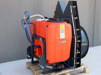 Dal Degan SATURN 200L verticale nevelspuit, 200 liter, pomp APS 51, detail 2