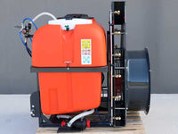 Dal Degan SATURN EXTRA 400L verticale nevelspuit, 400 liter, pomp APS 71, detail 2