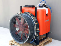 Dal Degan SOFIA 200L nevelspuit, 200 liter, pomp APS 51, detail 2