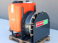 Dal Degan VOLKAN 300L nevelspuit, 300 liter, pomp APS 51, detail 2