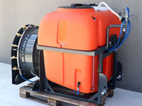 Dal Degan VOLKAN EXTRA 600L nevelspuit, 600 liter, pomp APS 71, detail 2