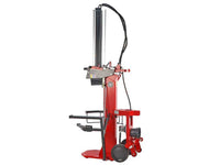 Docma SF130 aftakas houtklover, 13 ton, verticaal, detail 2