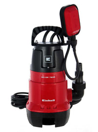 Einhell GC-DP 7835 dompelpomp voor vuil water, detail 2
