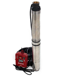 Einhell GC-DW 1300 N bronpomp, detail 2