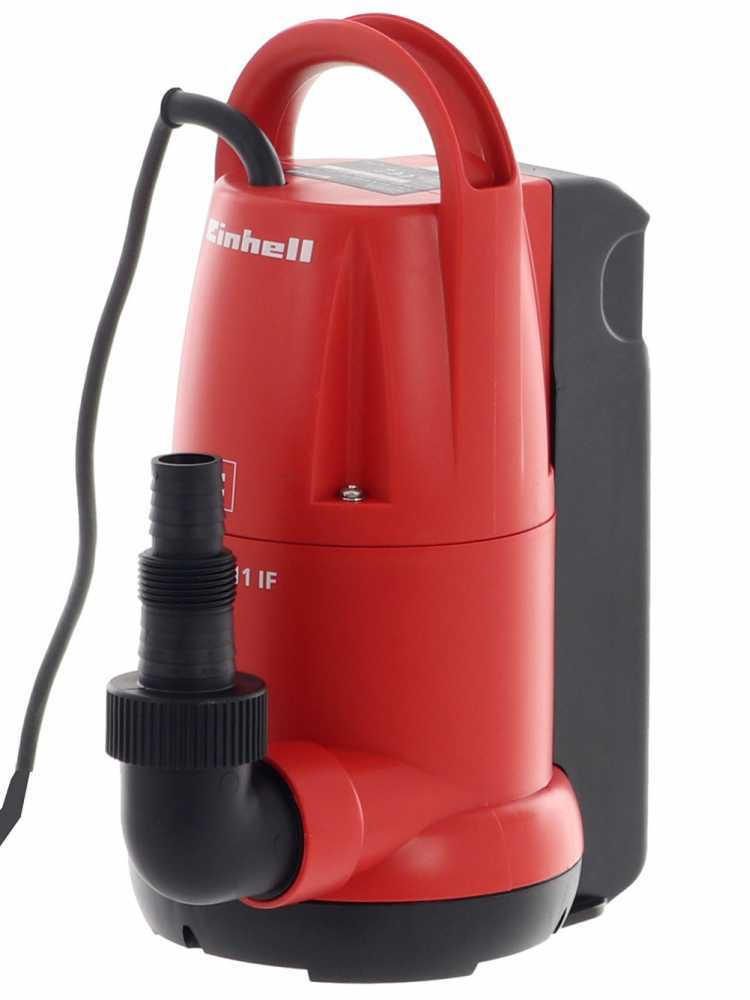 Einhell GC-SP 5511 IF dompelpomp voor schoon water, detail 2