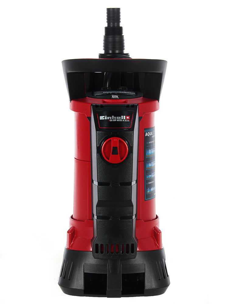 Einhell GE-DP 6935 A ECO dompelpomp voor vuil water, detail 2
